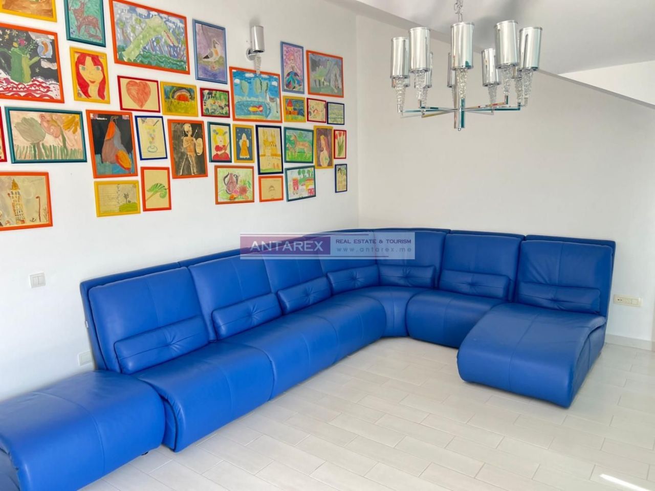 Villa en Budva, Montenegro, 435 m² - imagen 7