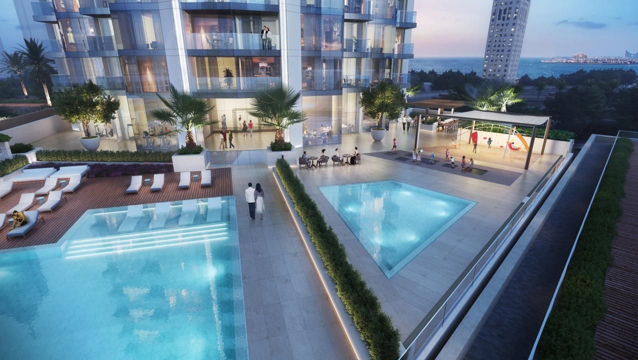 Appartamento a Dubai, EAU, 81 m² - foto 3