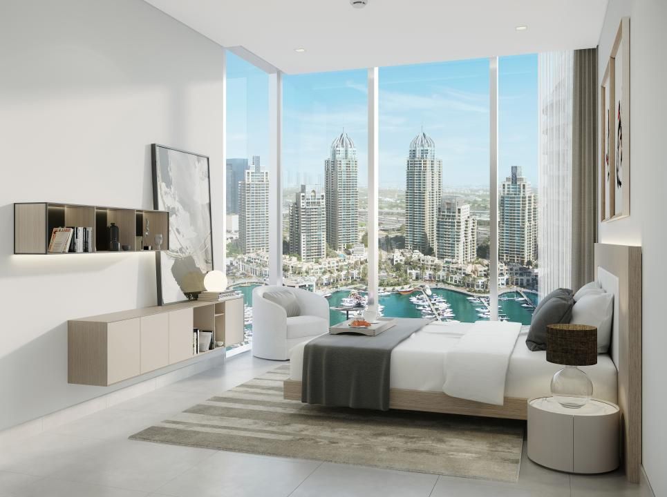 Appartamento a Dubai, EAU, 81 m² - foto 4