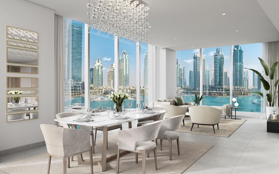 Appartamento a Dubai, EAU, 81 m² - foto 6