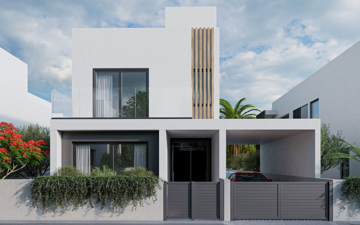 House in Paphos, Cyprus, 235 m² - picture 1