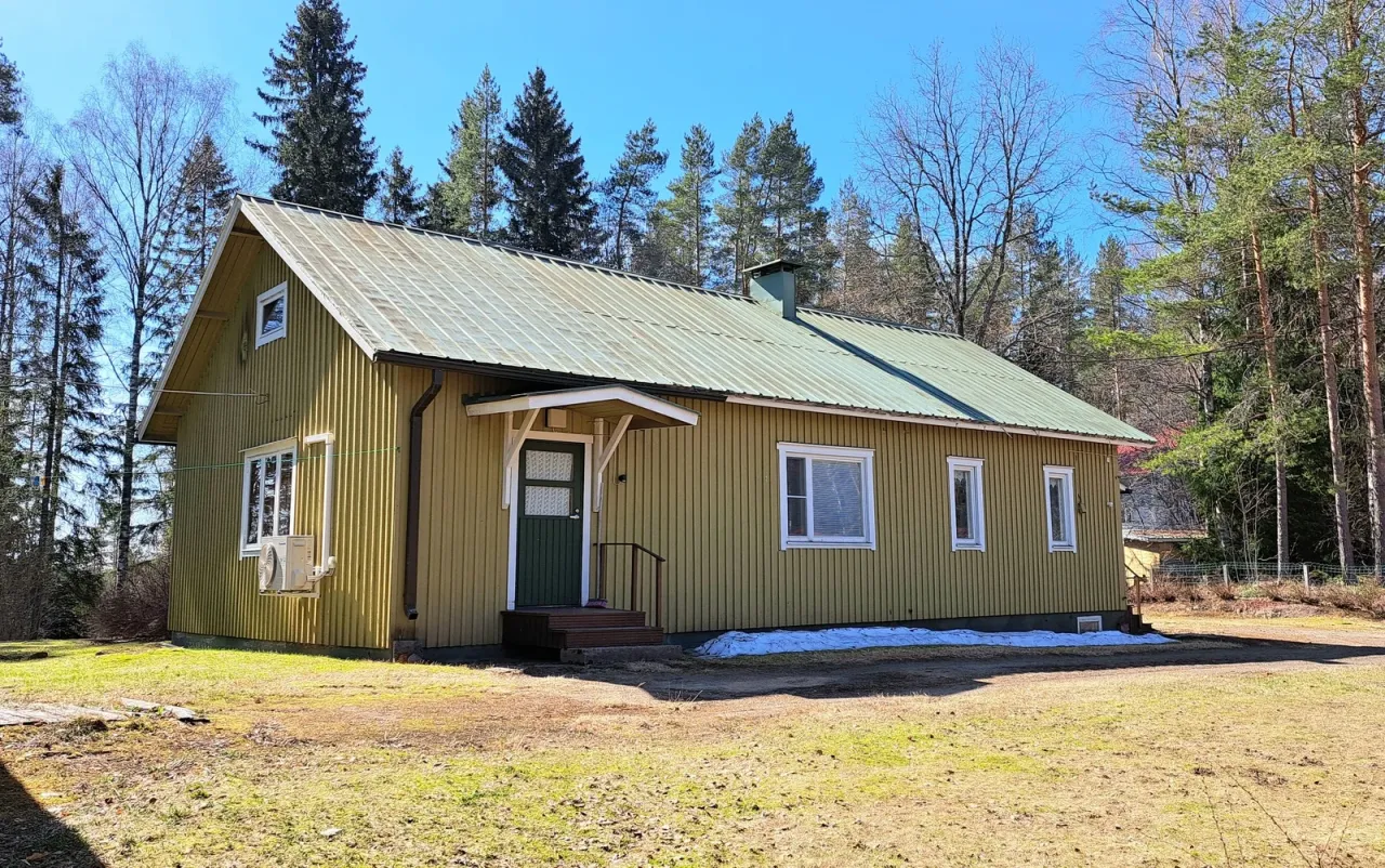 Haus in Kouvola, Finnland, 94 m² - Foto 1