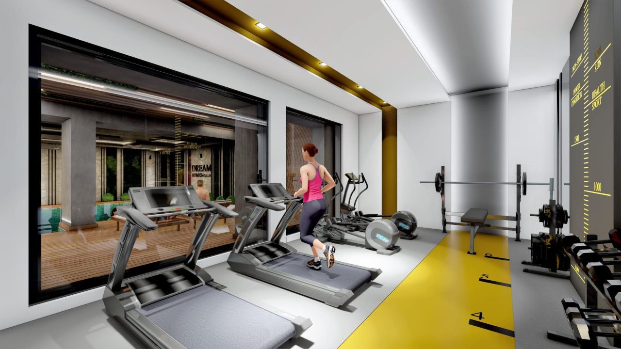 Apartment in Alanya, Türkei, 70 m² - Foto 10