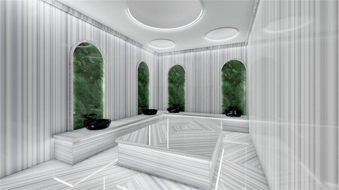 Apartment in Alanya, Türkei, 70 m² - Foto 11