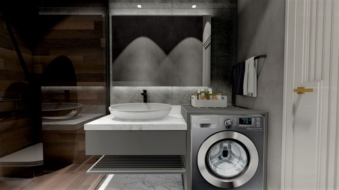 Apartment in Alanya, Türkei, 70 m² - Foto 16