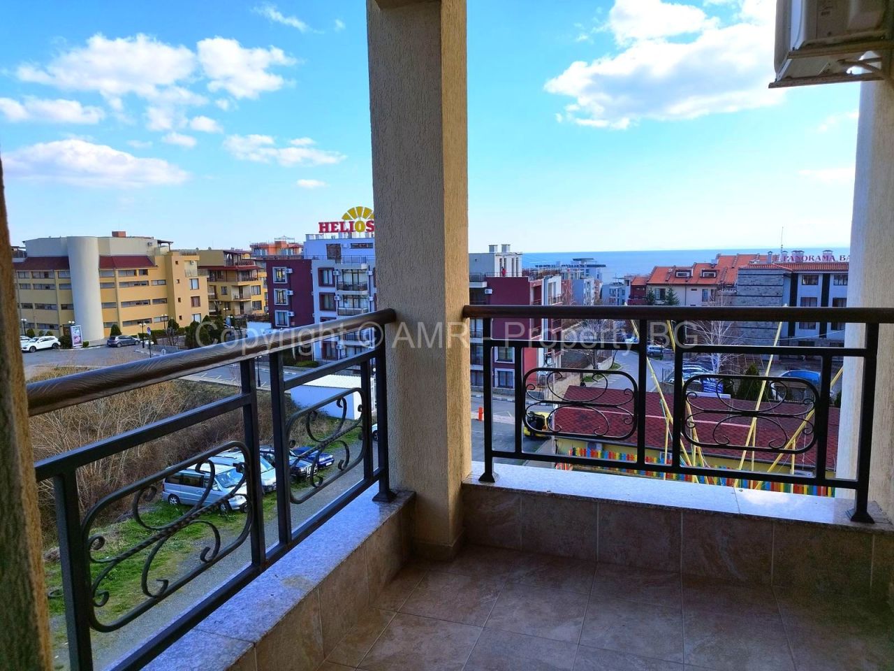 Apartment in Sveti Vlas, Bulgaria, 59 m² - picture 1