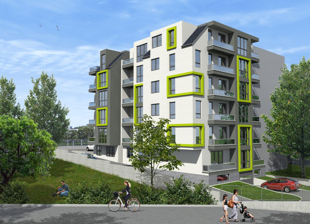 Appartement à Varna, Bulgarie, 44 m² - image 3