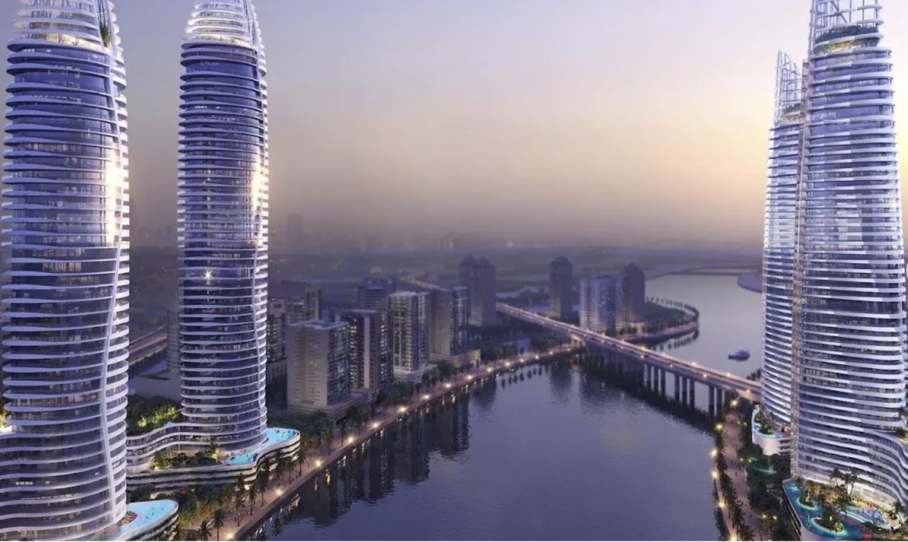 Apartment in Dubai, VAE, 37 m² - Foto 2