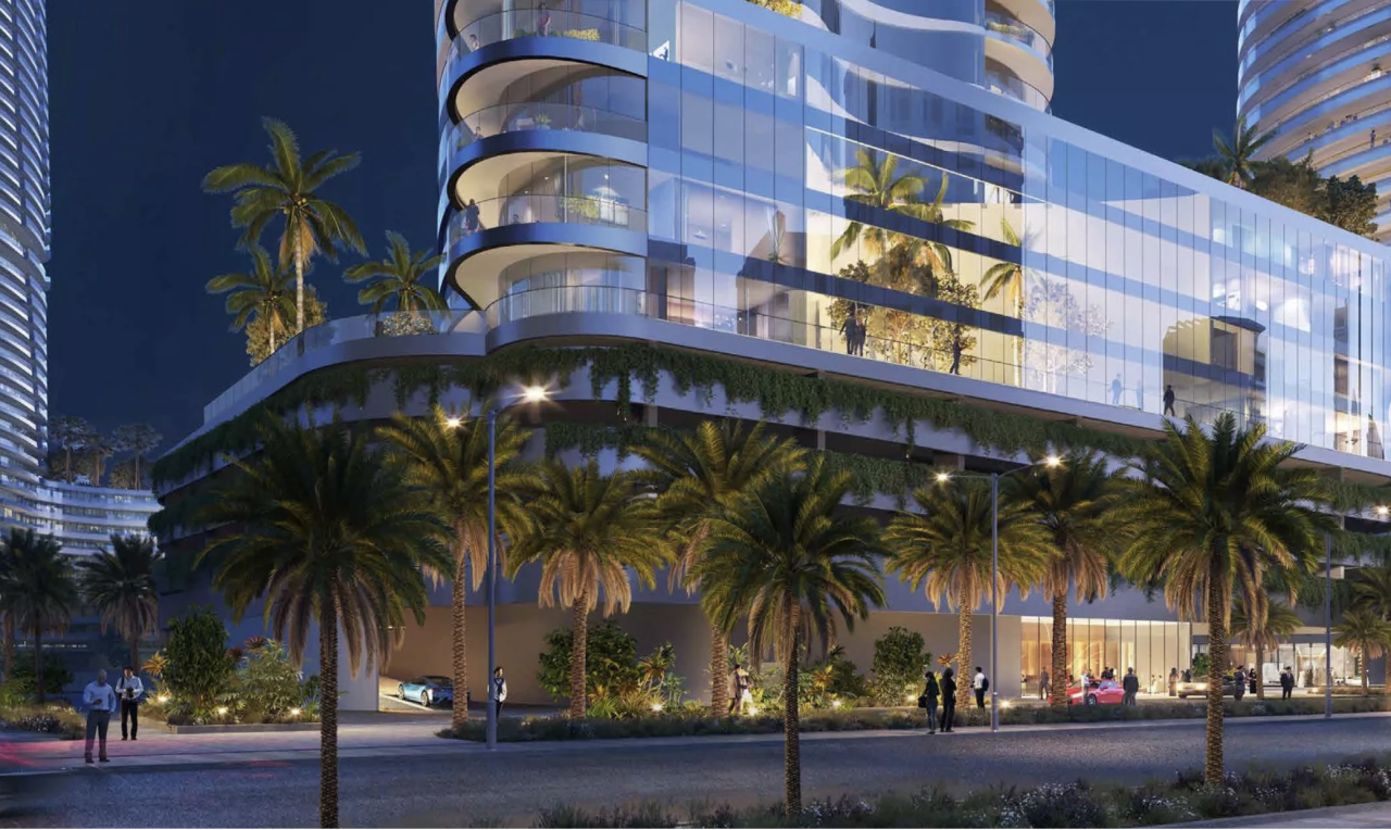 Apartment in Dubai, VAE, 37 m² - Foto 6