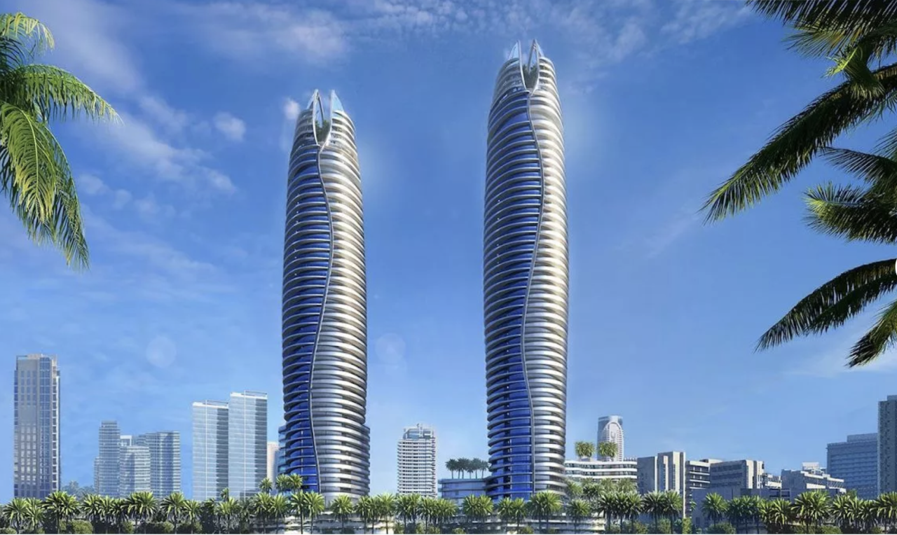 Apartment in Dubai, VAE, 37 m² - Foto 3