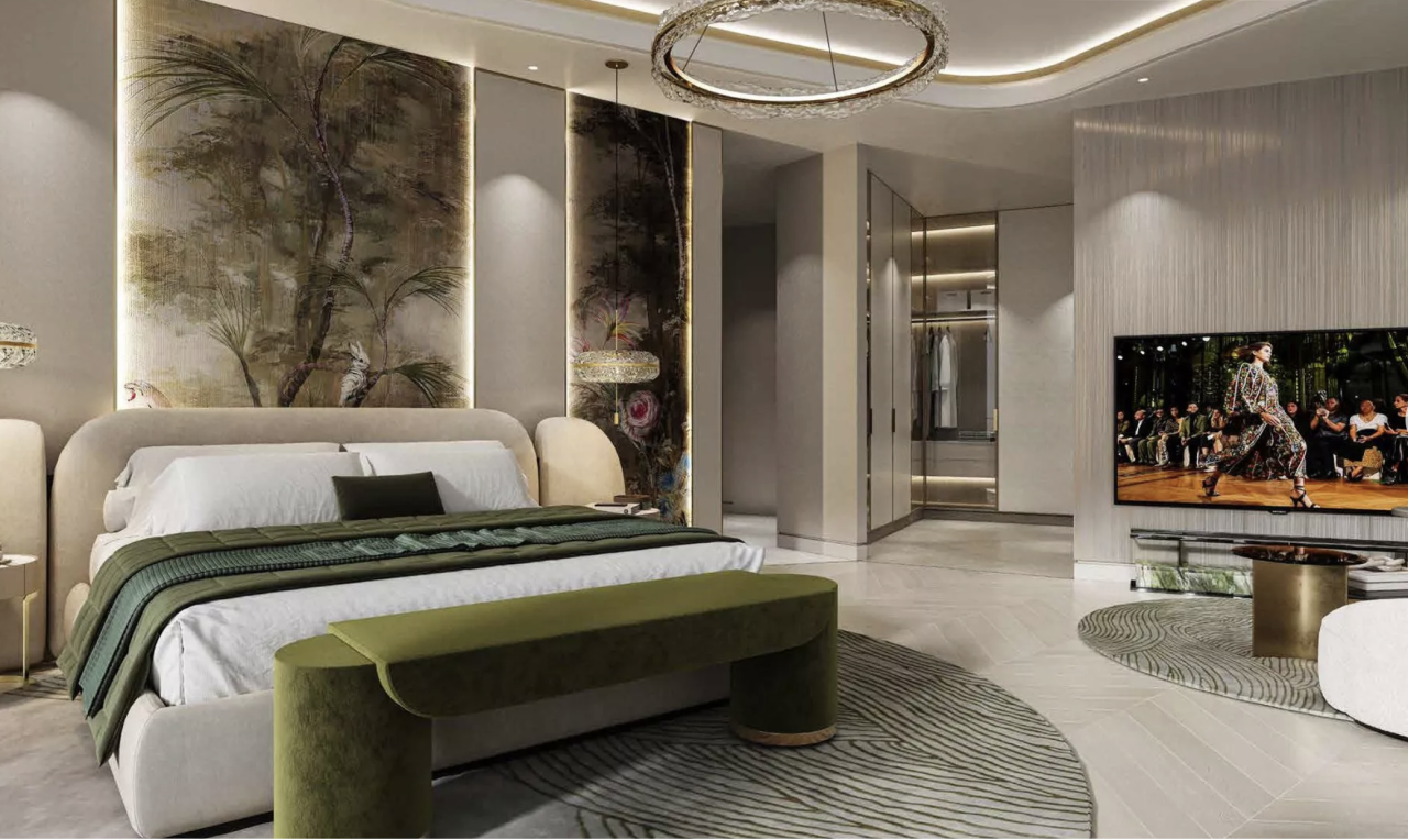 Apartment in Dubai, VAE, 37 m² - Foto 10