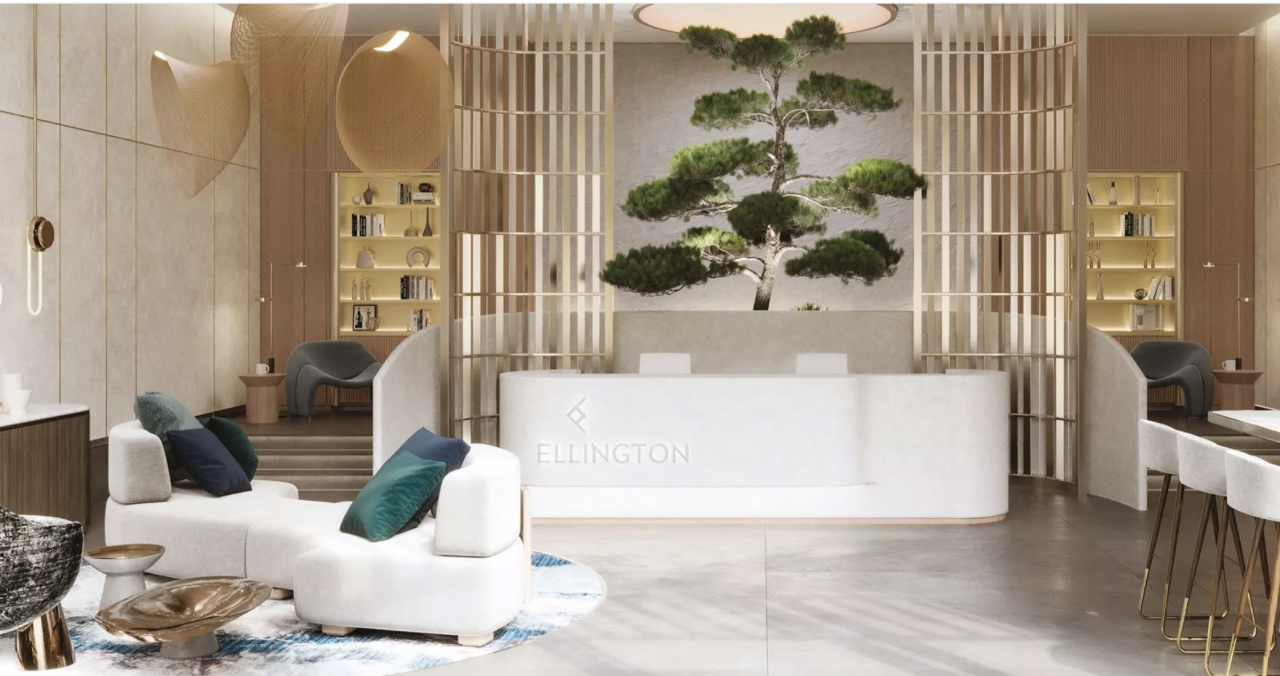 Apartment in Dubai, VAE, 69 m² - Foto 3