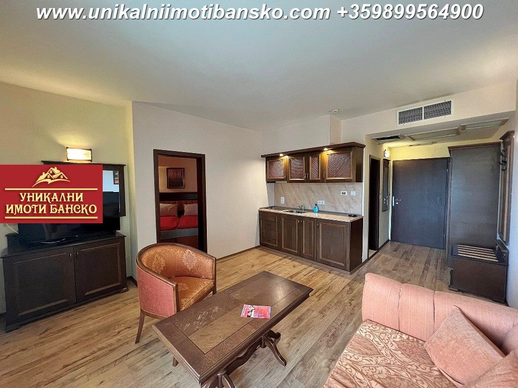 Apartamento en Bansko, Bulgaria, 57 m² - imagen 1