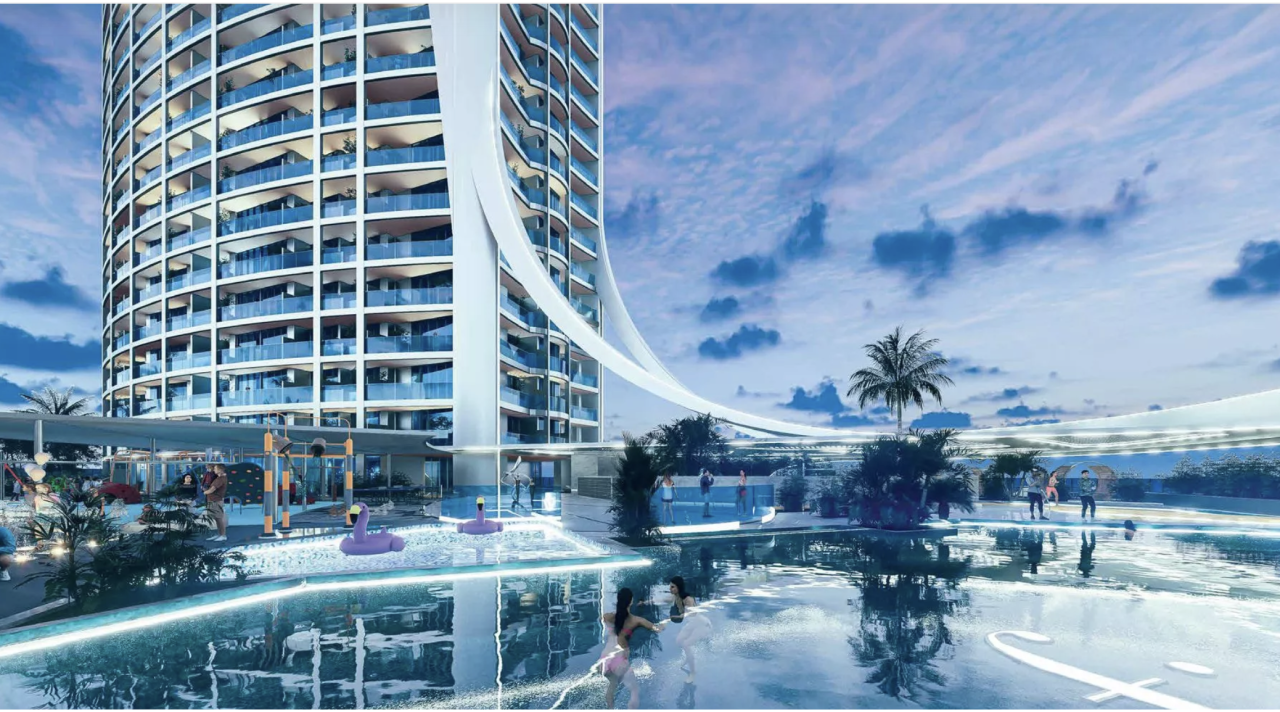 Apartment in Dubai, VAE, 32 m² - Foto 11