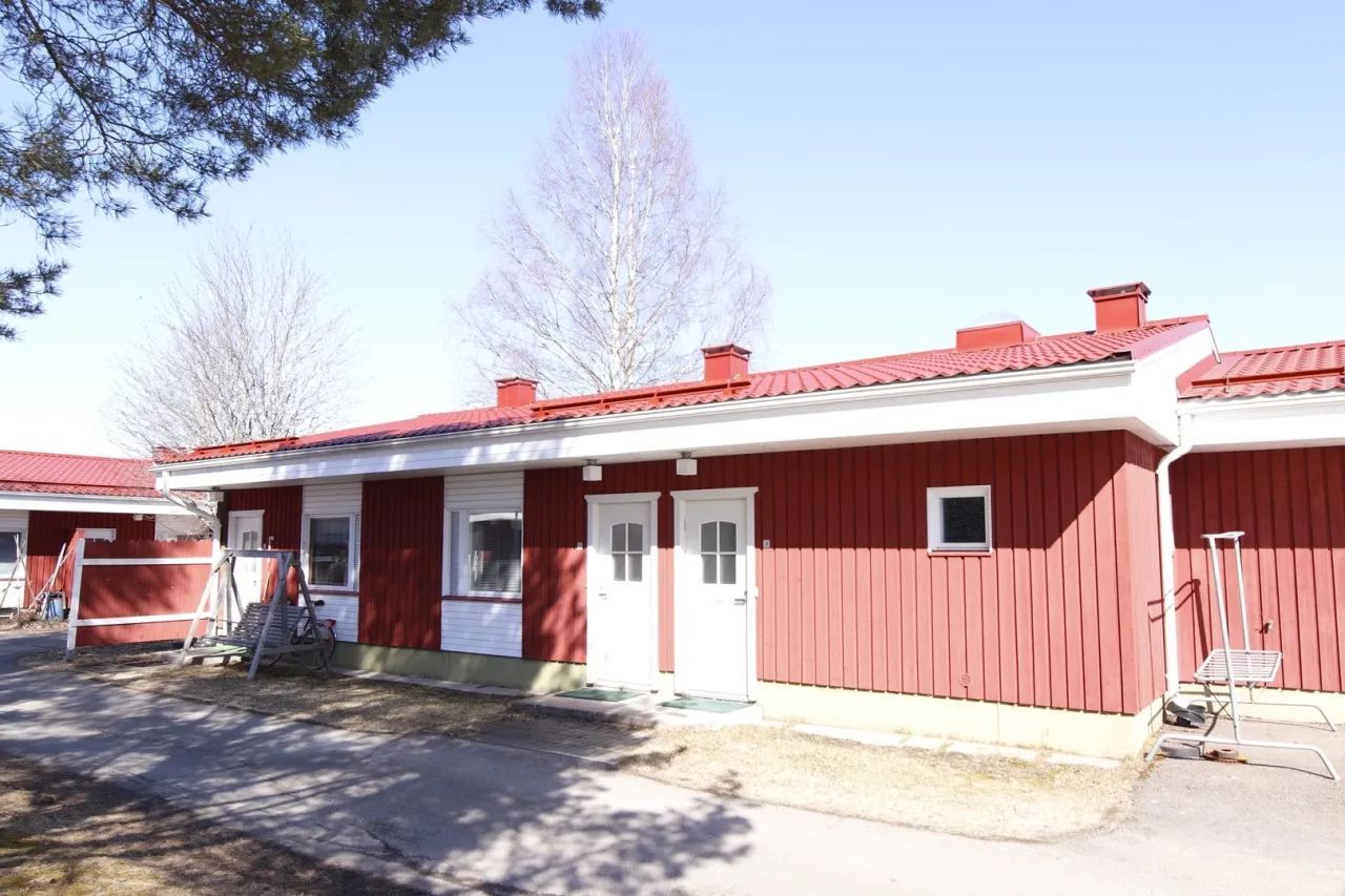 Casa adosada en Kokkola, Finlandia, 36 m² - imagen 1