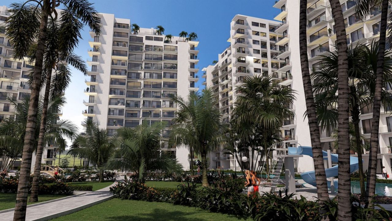 Studio à İskele, Chypre, 32 m² - image 2