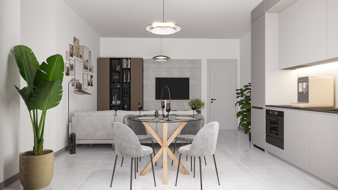 Studio à İskele, Chypre, 32 m² - image 12