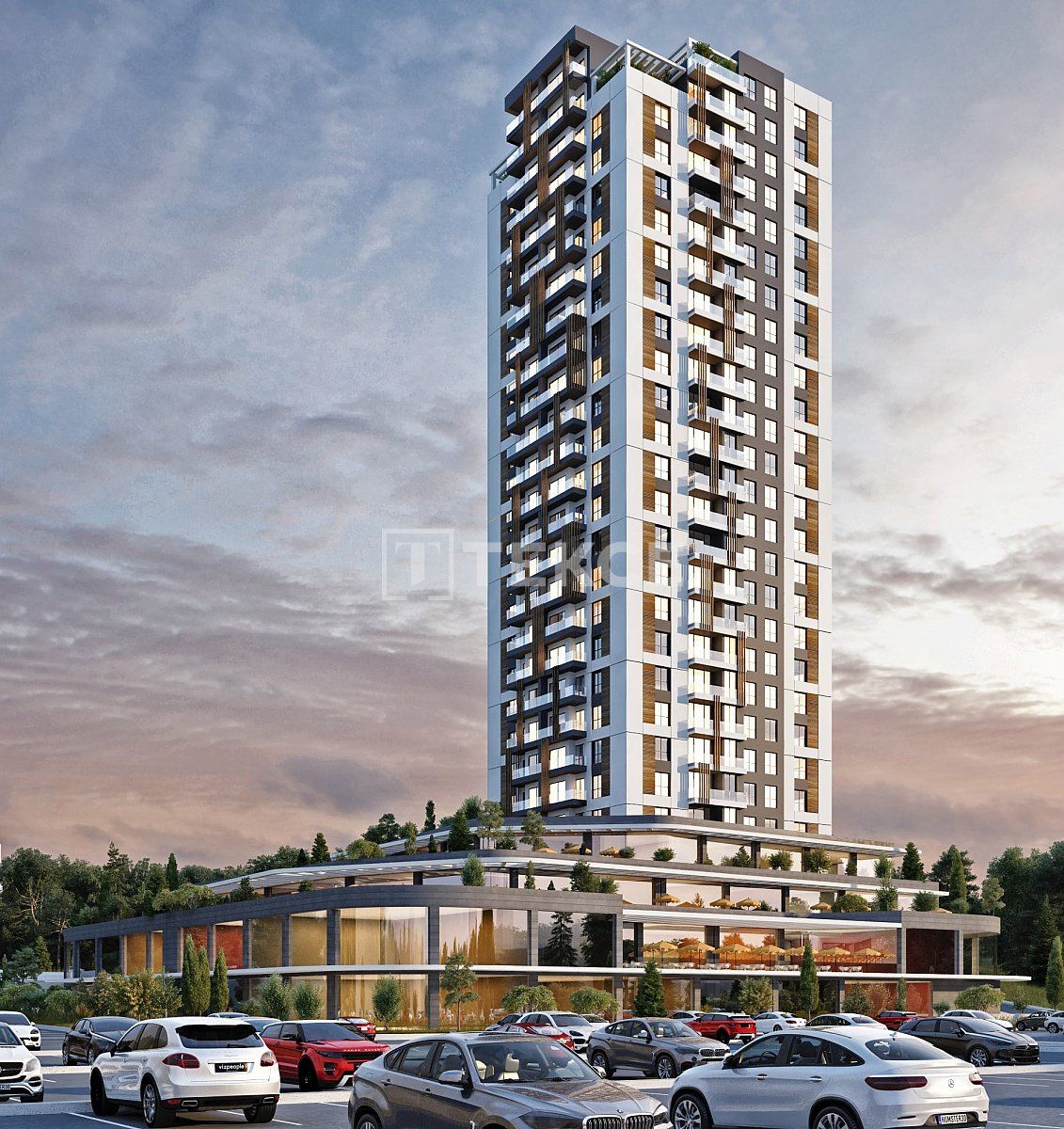 Appartement à Ankara, Turquie, 104 m² - image 3