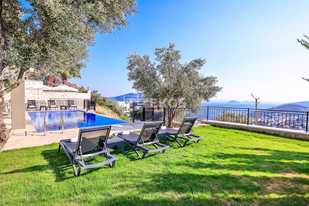 Villa a Kalkan, Turchia, 260 m² - foto 4