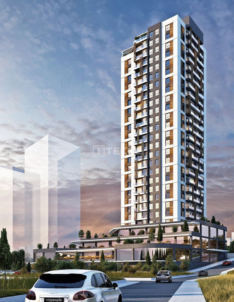 Appartement à Ankara, Turquie, 104 m² - image 4