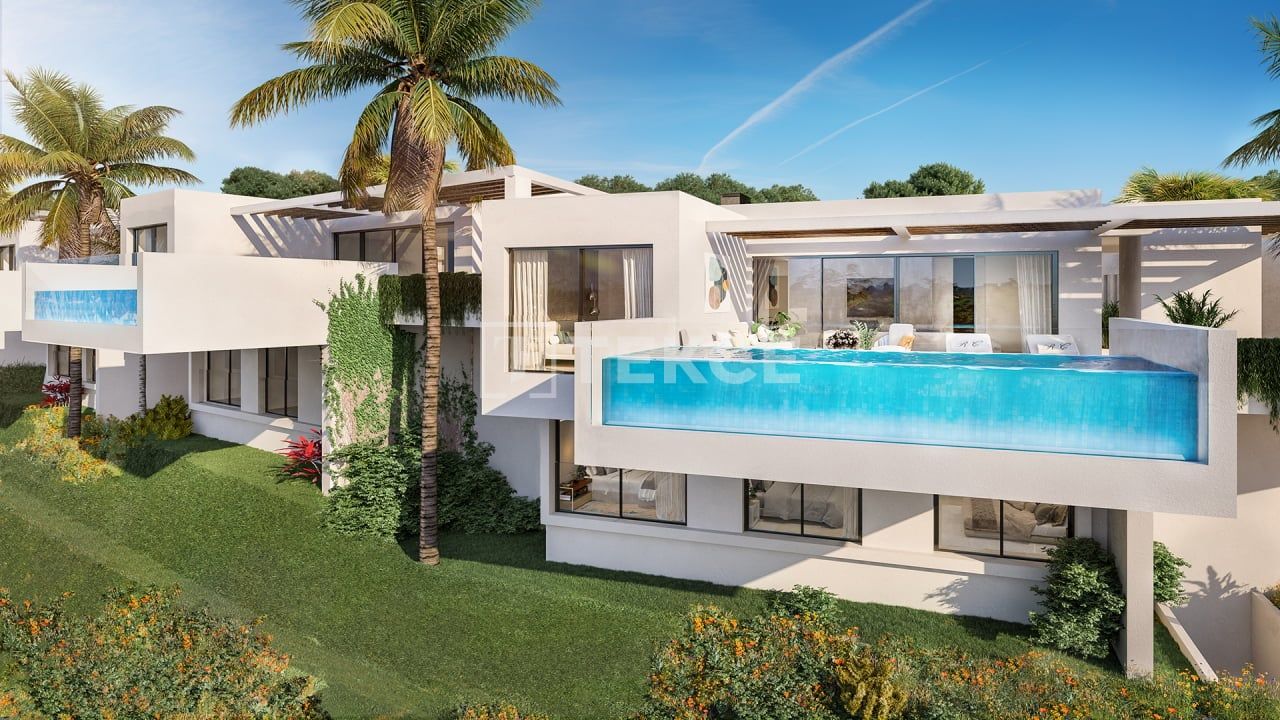Villa a Benalmadena, Spagna, 277 m² - foto 4