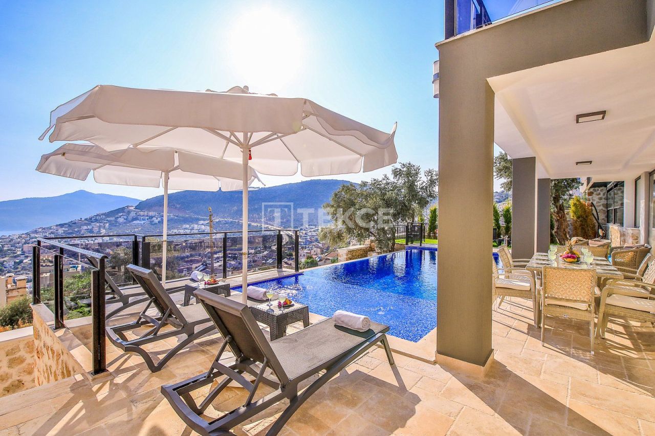 Villa a Kalkan, Turchia, 260 m² - foto 5