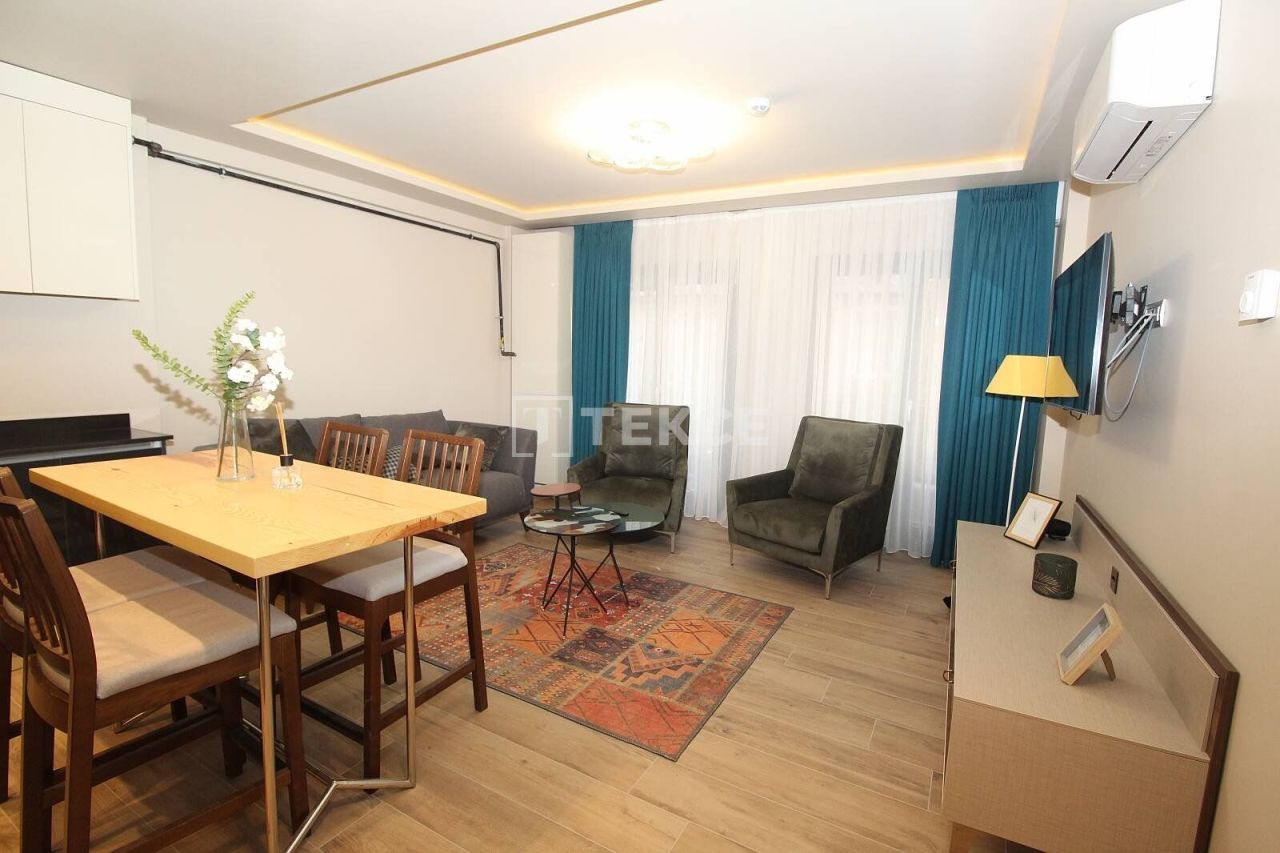 Appartement à Istanbul, Turquie, 129 m² - image 6