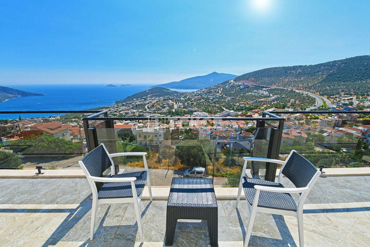 Villa a Kalkan, Turchia, 260 m² - foto 8