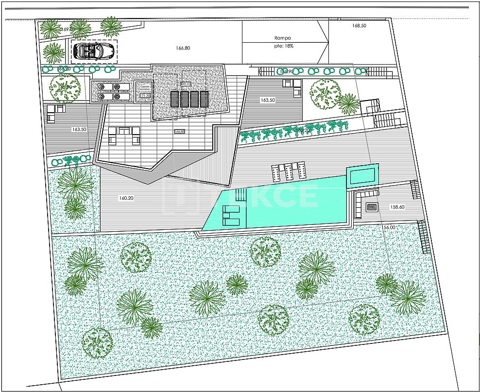 Villa in Benissa, Spanien, 560 m² - Foto 10