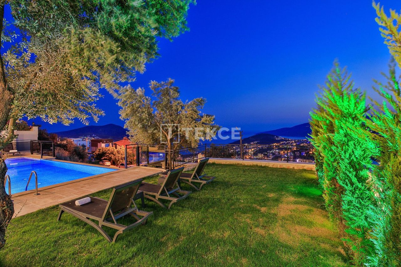 Villa a Kalkan, Turchia, 260 m² - foto 11