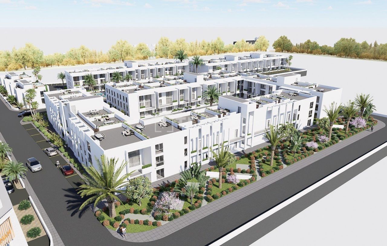 Ático en İskele, Chipre, 102 m² - imagen 11