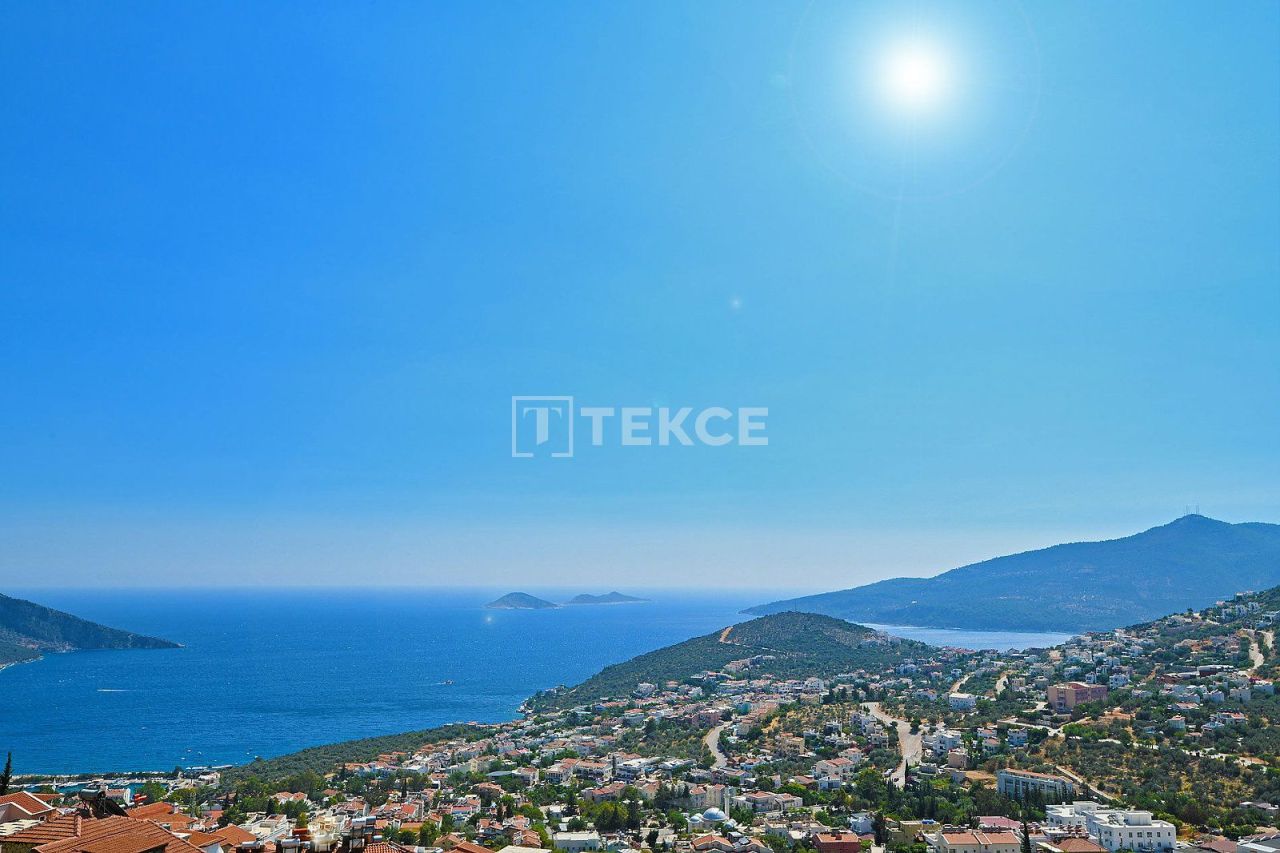 Villa a Kalkan, Turchia, 260 m² - foto 12