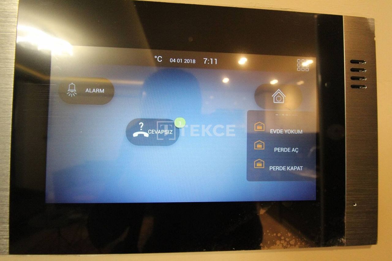 Apartamento en Estambul, Turquia, 52 m² - imagen 13