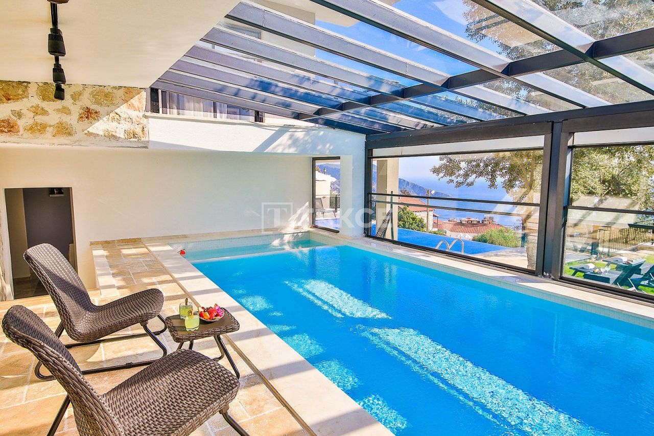 Villa a Kalkan, Turchia, 260 m² - foto 16