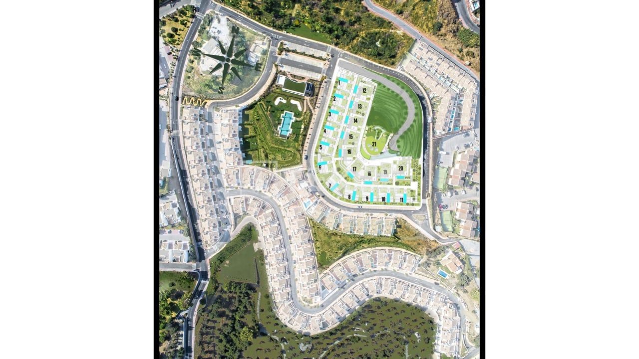 Villa a Benalmadena, Spagna, 277 m² - foto 16