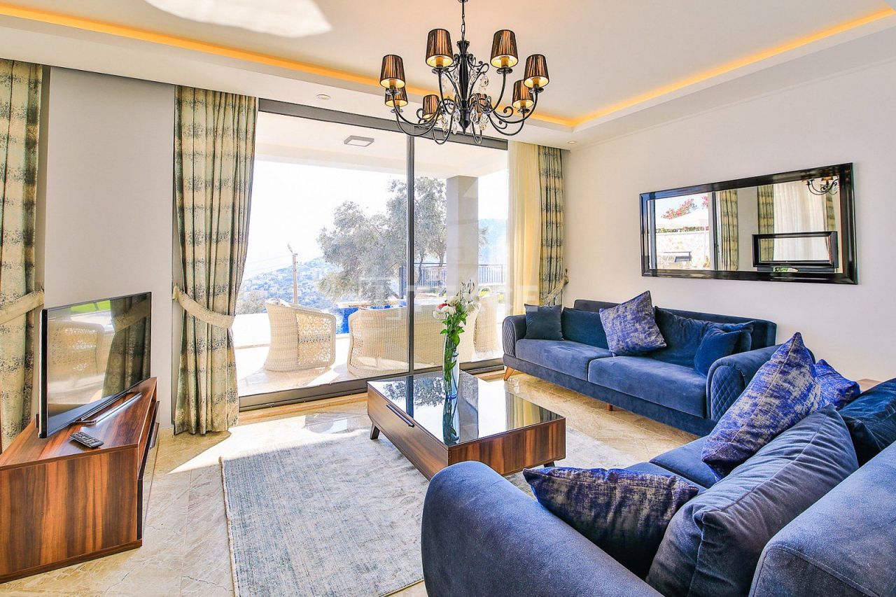 Villa a Kalkan, Turchia, 260 m² - foto 17