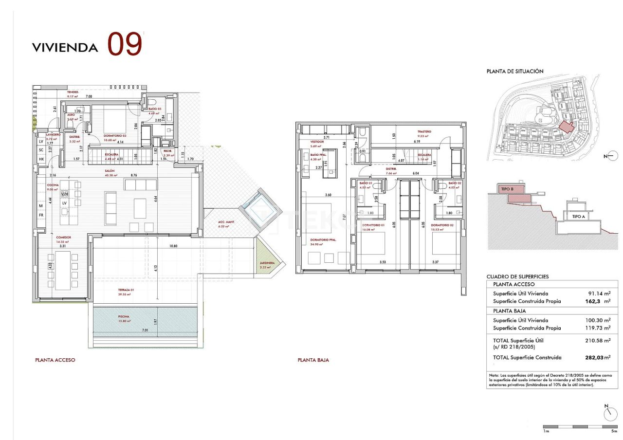 Villa a Benalmadena, Spagna, 277 m² - foto 19