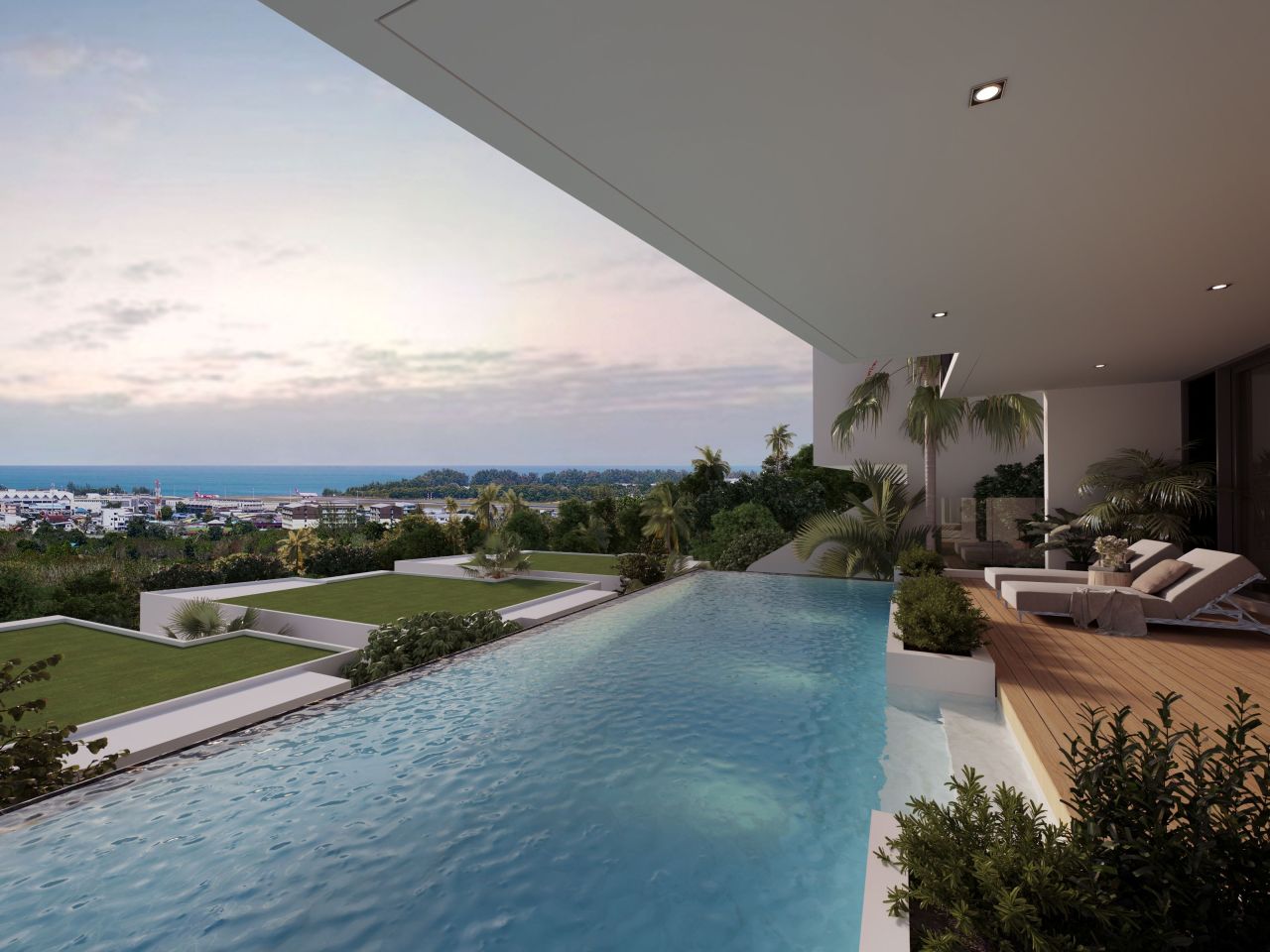 Villa en Phuket, Tailandia, 318 m² - imagen 5