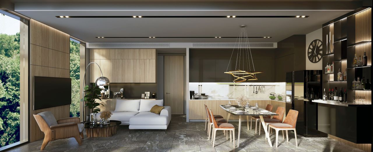 Villa en Phuket, Tailandia, 318 m² - imagen 6