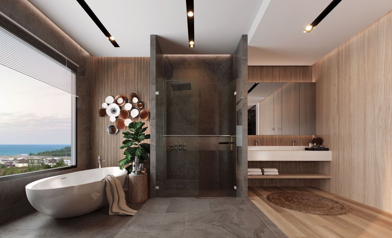 Villa en Phuket, Tailandia, 318 m² - imagen 9