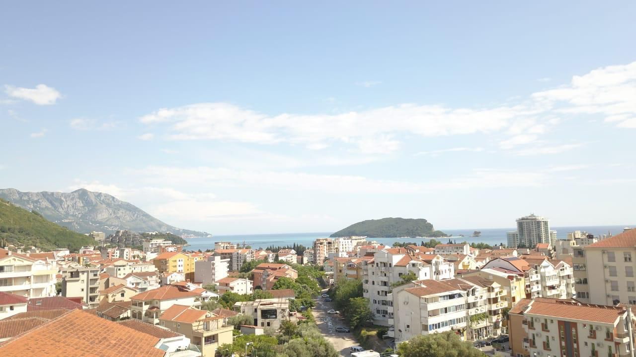 Penthouse in Budva, Montenegro, 117 m² - Foto 1