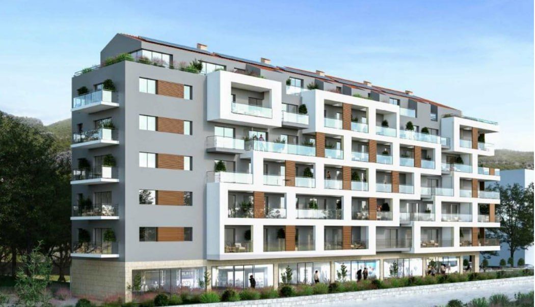 Penthouse in Budva, Montenegro, 117 m² - picture 3