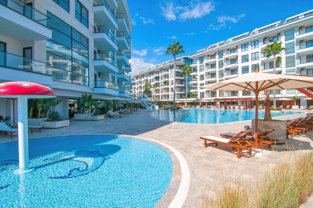 Appartement à Alanya, Turquie, 65 m² - image 3