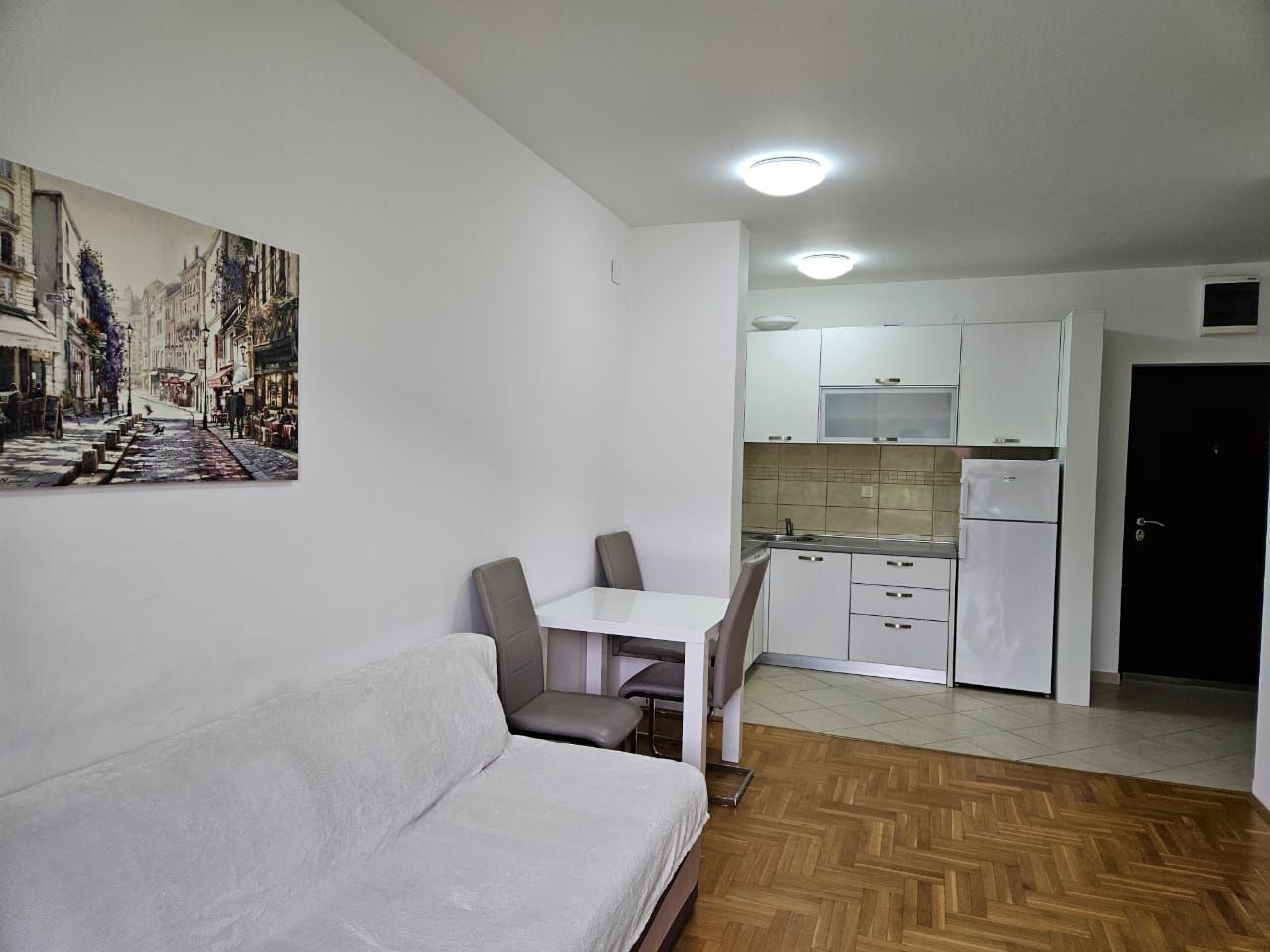 Piso en Budva, Montenegro, 38 m² - imagen 4