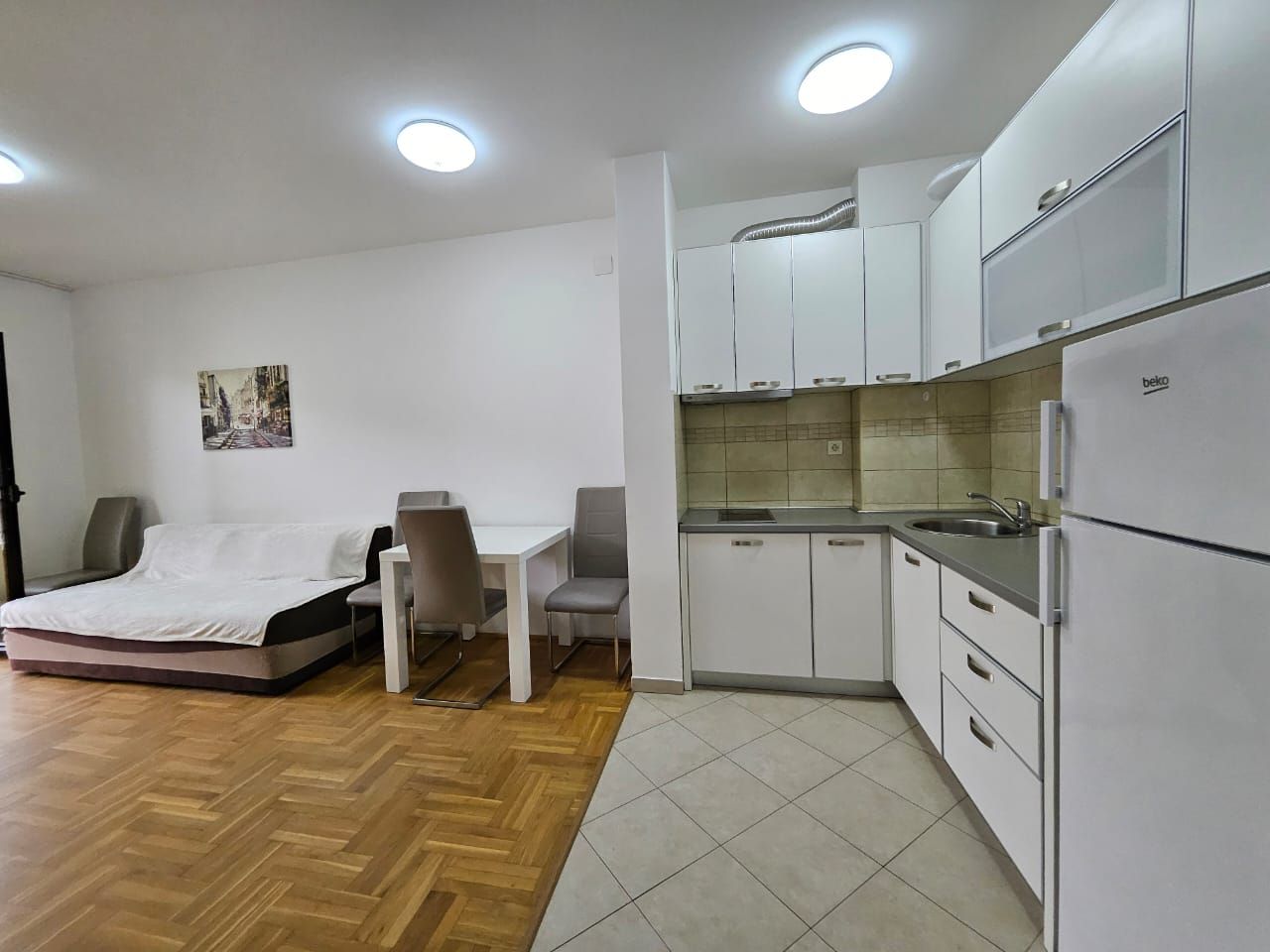 Piso en Budva, Montenegro, 38 m² - imagen 5
