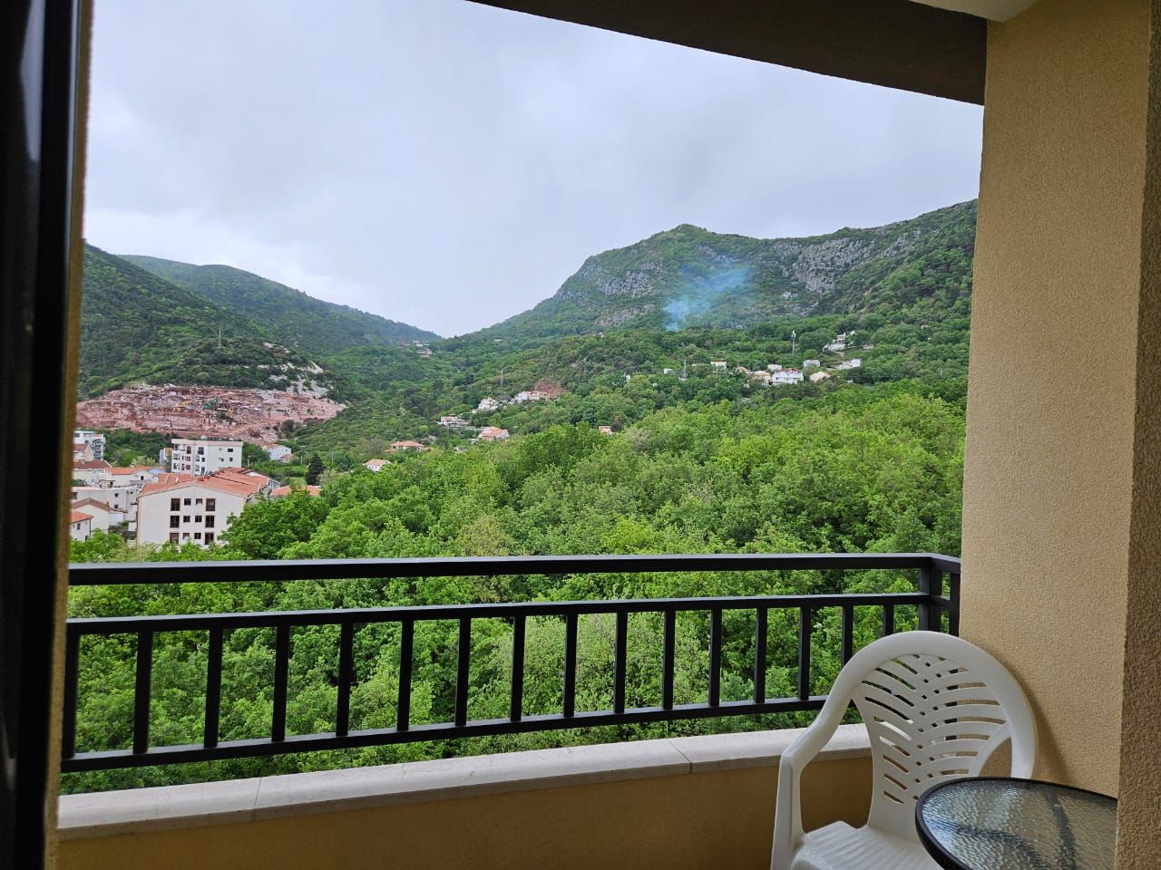 Piso en Budva, Montenegro, 38 m² - imagen 9