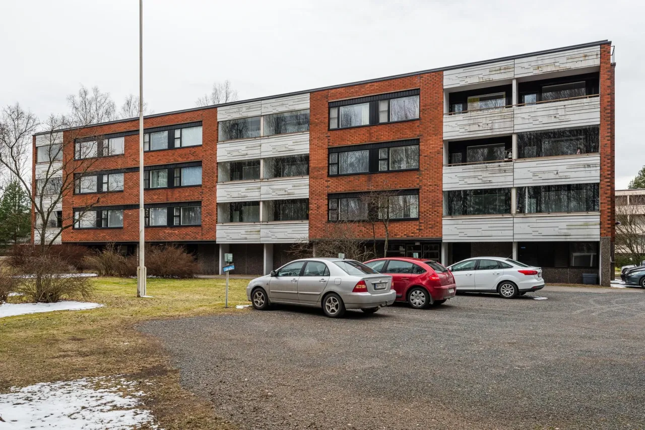 Appartement à Pori, Finlande, 60 m² - image 1