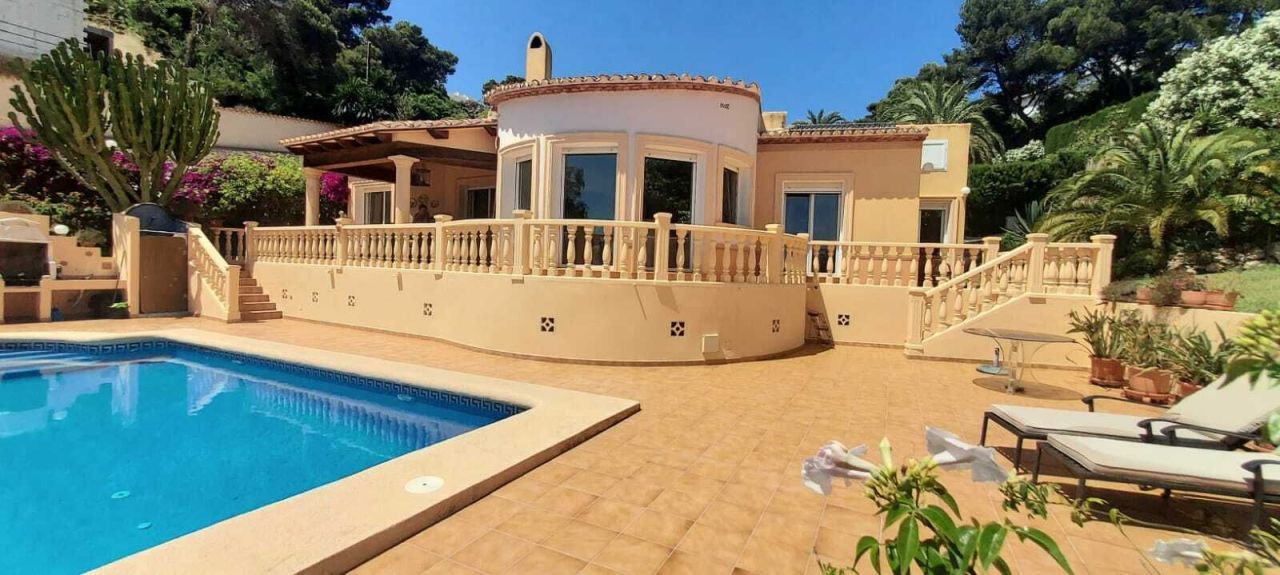 Villa in Javea, Spain, 170 m² - picture 1