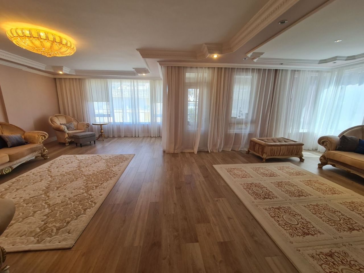 Wohnung in Antalya, Türkei, 260 m² - Foto 1