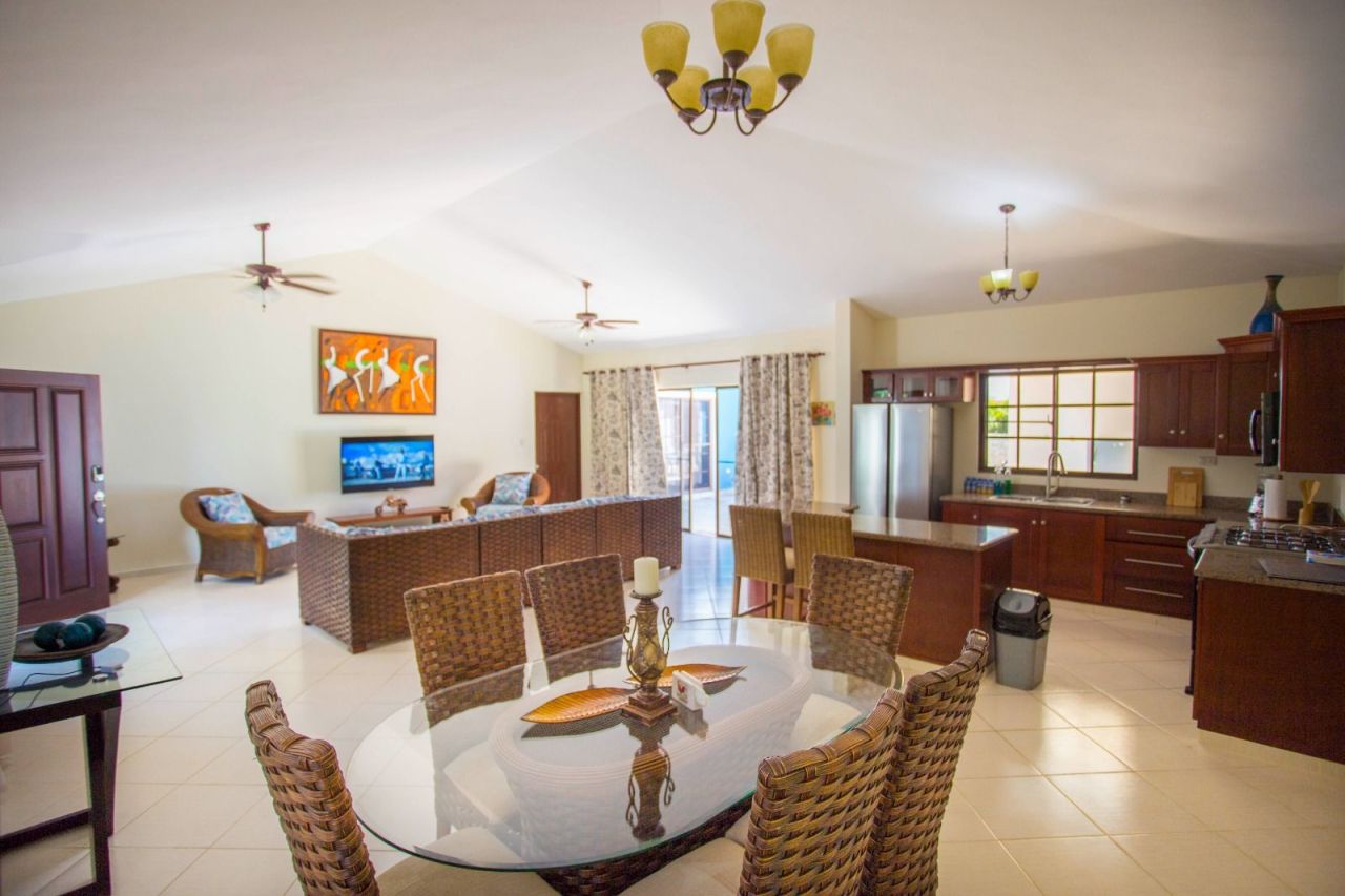 Villa a Sosua, Repubblica Dominicana, 200 m² - foto 5